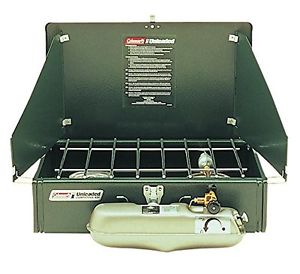 Coleman Unleaded 2-Burner Stove