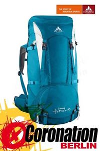 Vaude Cimone 45+10 Wander Trekking Frauen Rucksack Hiking Backpack Lagoon