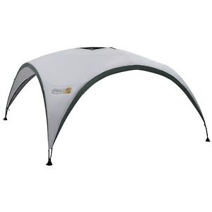 Coleman Event Shelter 4.5 x 4.5 m Waterproof Garden Patio Camping Tent White New