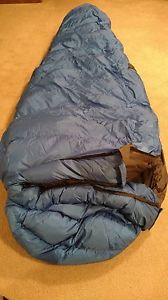 Western Mountaineering Puma 6'6" Goose Down Sleeping Bag - EXCELLENT CONDITION!