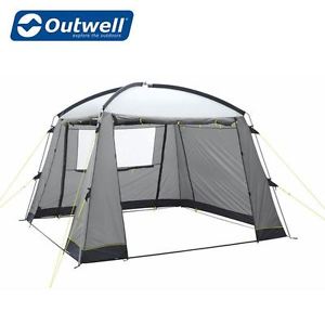 Outwell Oklahoma Shelter Day Event Shelter Canopy Gazebo - 2017 Model