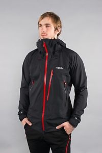 Rab Firewall Men's Waterproof Jacket UK L RRP£210