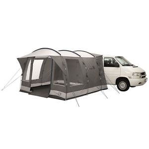 Easy Camp Camper Van Vorzelt Zelt Camping Busvorzelt MPV Wimberly Grau 120247 #