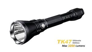 Fenix Tk47 UE CREE LED Flashligh