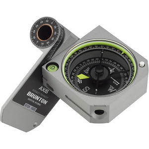 Brunton F-5011 AXIS Transit Quad