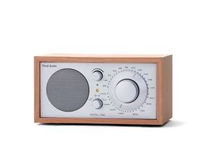 Tivoli Audio Model One (cherry/silver)