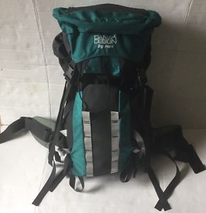 DANA DESIGN BIG HORN BOZEMAN MT INTERNAL FRAME BACKPACK SIZE SMALL HIKING BAG