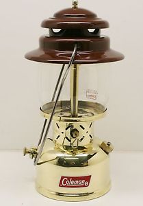 COLEMAN CANADA LANTERN  'THE MAJOR'  236  8/59   GOOD CONDITION