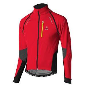 Löffler BIKE ZIP-OFF-JACKE SAN REMO" WS LIGHT Softshelljacke Herren