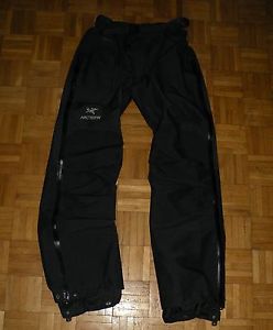 Arc'Teryx "S" Tall Beta Gore-tex ProShell Pants Trousers Womens *MINT*