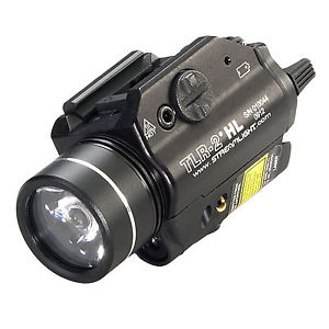 69261 Streamlight TLR-2 HL Tactical Light