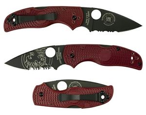 Spyderco Sprint Native 5 Never Summer --- BRAND NEW COLLECTOR GRADE