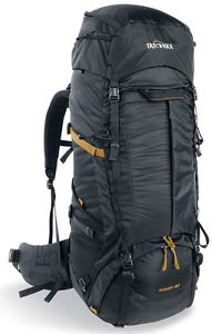 Tatonka Yukon 60+10 Liter Trekking Rucksack black