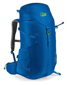 ZAINO DA UOMO LOWE ALPINE TRAIL, GIRO, 62 X 29 X 27 CM, 35 LITRI, FTE-26-GI