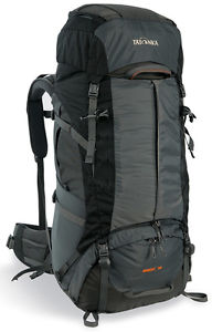 Tatonka Bison 75+10 Liter Trekking Rucksack titan grey