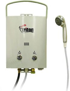 Camp Chef Triton 5 l Portable Water Heater