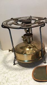 Vintage Sven No1 Camp Stove - The King of Stoves