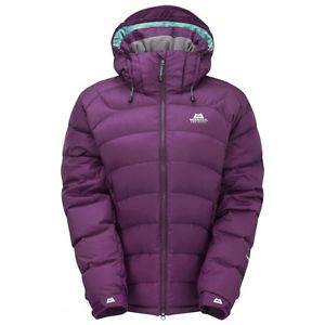 Mountain Equipment Lightline Women's Down Jacket UK12 RRP£200