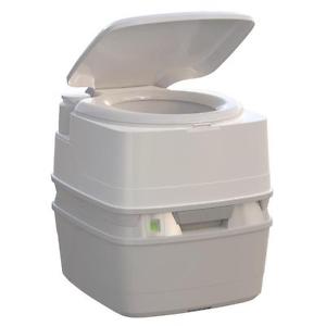 Thetford Porta Potti 550P - Redesigned Valve Handle/Fill Cap & Pump/Toilets