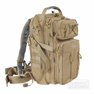 VANQUEST FALCONER-27-Liter Backpack (Coyote Tan)