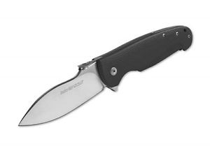 Viper Italo G-10 Black Taschenmesser M390 eisgehärtet Kugellager Flipper EDC