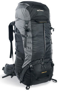 Tatonka Bison 90+10 Liter Trekking Rucksack black