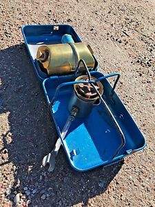 UNUSED PRIMUS / RADIUS No 43 KEROSENE STOVE CAMPING STOVE