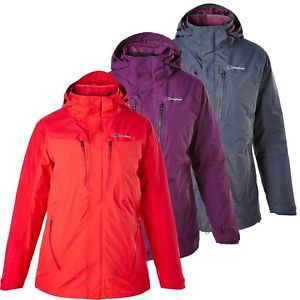 Berghaus Etive Gore-Tex Jacke - Damen