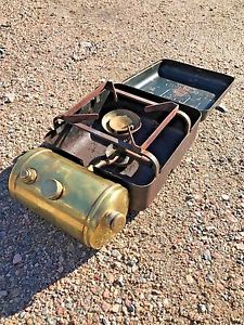 RADIUS / SVEA CAMPUS No 5 KEROSENE STOVE CAMPING STOVE