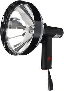 5 Million Candlepower Handheld HL-85 Spotlight - 100 Watt - Spot/Flood Combo -