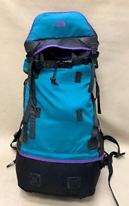 Vintage The North Face Hiking Camping Backpack With Internal Frame Regular Size