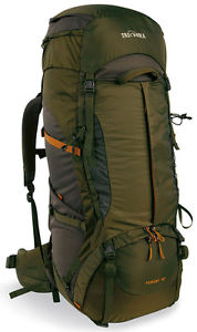 Tatonka Yukon 70+10 Liter Trekking Rucksack olive