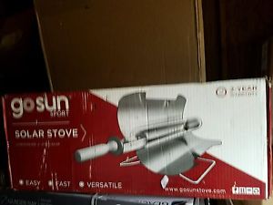 GoSun Solar Stove (New)