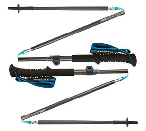 Black Diamond Distance Carbon FLZ Foldable Outdoor Hiking Walking Trekking Poles