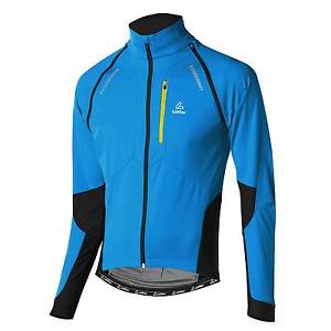 Löffler Bike Zip Off Jacke San Remo Herren Jacke