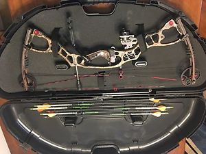 2013 Hoyt Vector 32