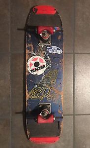 vintage skateboard 1980's Rodney Mullen Freestyle Board