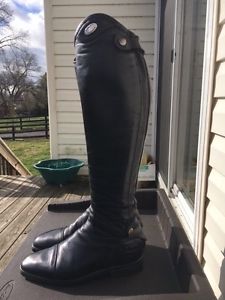 Parlanti Denver Tall Boots size 39 MH+ medium, extra extra tall