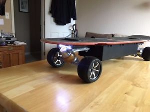 Electric SkateBoard ZBOARD San Francisco Special eddition