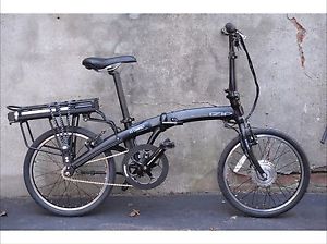 electric bicycle Great Commute.       IZIP