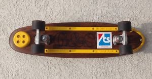 G&S STACY PERALTA WARP TAIL,TRUCKS ACS 500 / CADILLAC WEELS DK 38