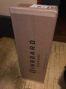 Inboard M1 Electric Skateboard Brand New In Box!! Free shipping!!