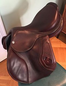 2016 CWD 2GS 18" Saddle, very good condition