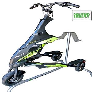 Trikke Pon-e Electric Scooter 48V T8H48V-BUCC