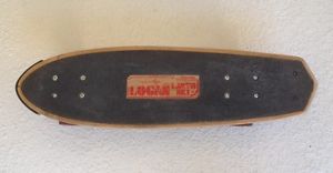 Vintage 70's Logan Earth Ski, GullWing Phoenix Truck, Road Rider 4 Wheels