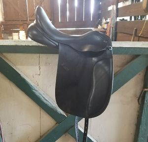 anky dressage saddle