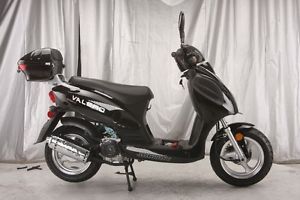 50cc Jonway Valero Moped Scooter New Good Condition