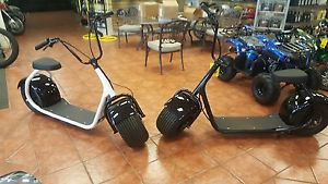 SSR Motorsports SEEV-800 Electric Scooter