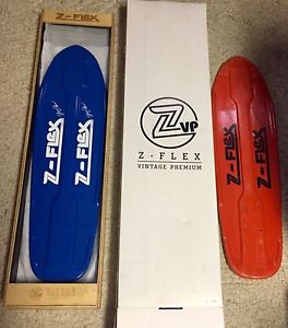 2~Z Flex Jimmy Plummer Skateboard Vintage Premium & OG Original Rare Dogtown