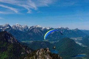 Paraglider for Sale: UP Trango XC3 (SM)